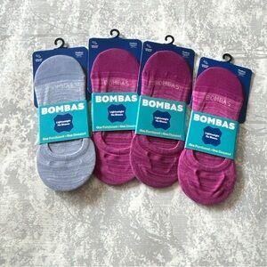bombas (bundle) socks size Medium